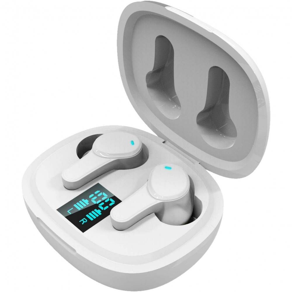 Logotrade promotional giveaways photo of: Prixton TWS159 ENC and ANC earbuds