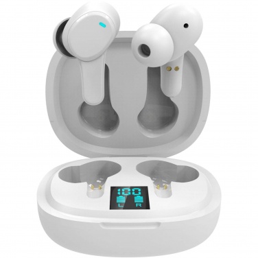 Logo trade promotional items image of: Prixton TWS159 ENC and ANC earbuds