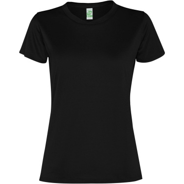 Logotrade promotional merchandise picture of: Slam short sleeve women's sports t-shirt