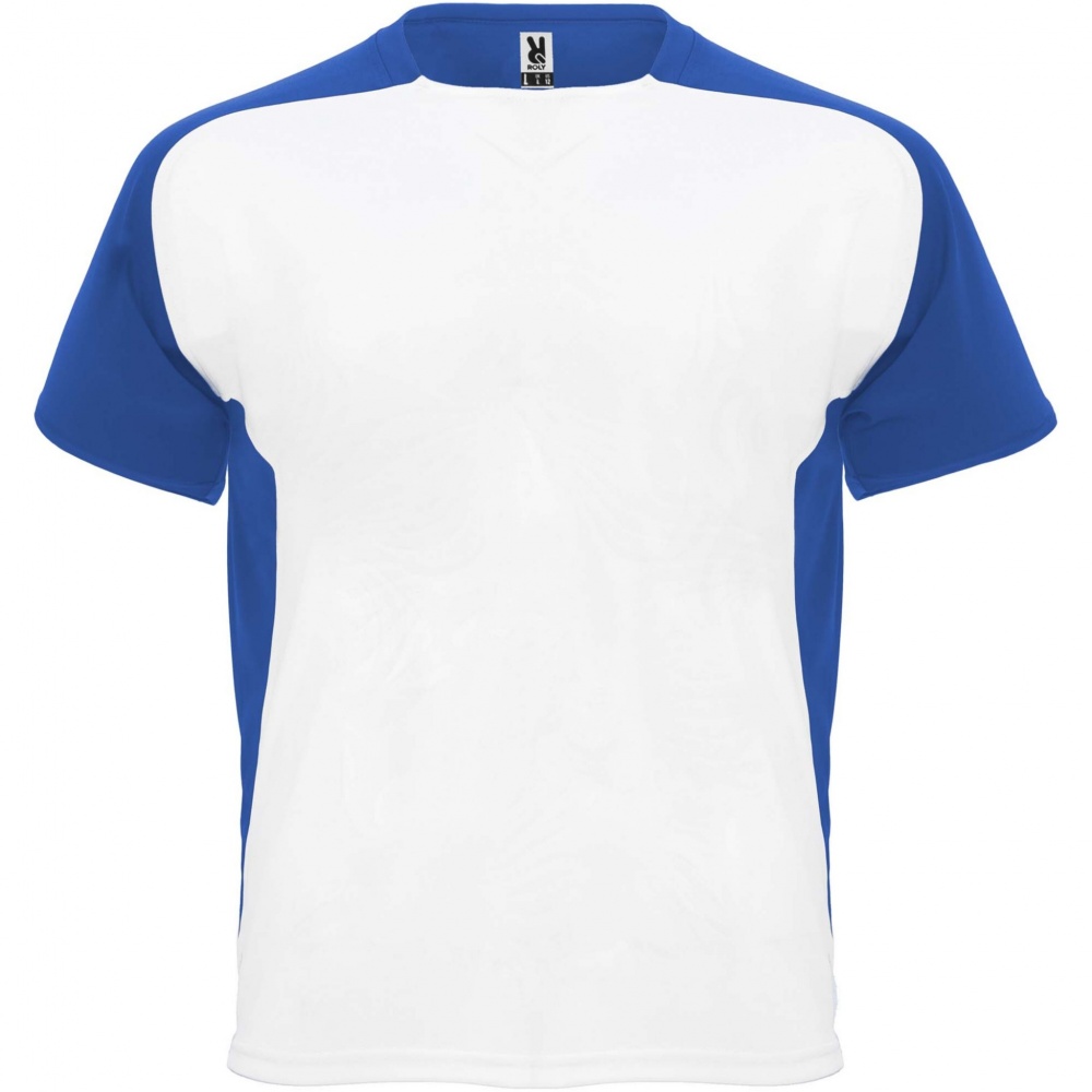 Logotrade promotional merchandise image of: Bugatti short sleeve unisex sports t-shirt