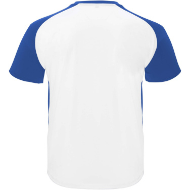 Logotrade corporate gift image of: Bugatti short sleeve kids sports t-shirt