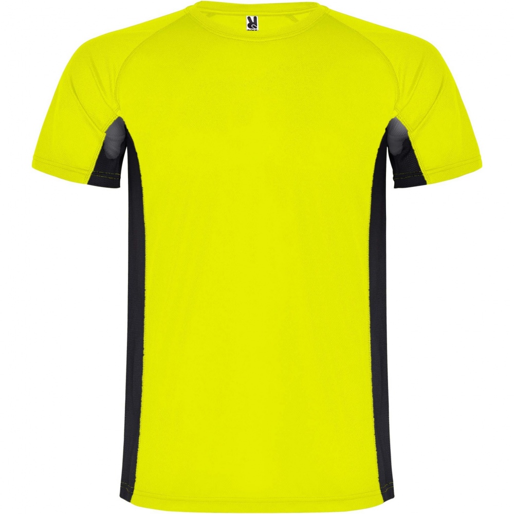 Logo trade business gift photo of: Shanghai short sleeve men's sports t-shirt