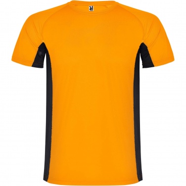 Logo trade promotional gifts image of: Shanghai short sleeve men's sports t-shirt