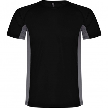 Logo trade promotional gift photo of: Shanghai short sleeve men's sports t-shirt