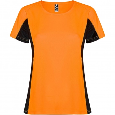 Logotrade corporate gift picture of: Shanghai short sleeve women's sports t-shirt