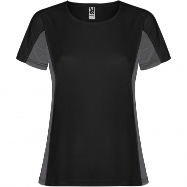 Logotrade corporate gifts photo of: Shanghai short sleeve women's sports t-shirt