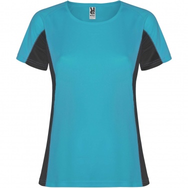 Logotrade promotional products photo of: Shanghai short sleeve women's sports t-shirt