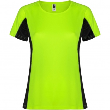 Logo trade promotional item photo of: Shanghai short sleeve women's sports t-shirt