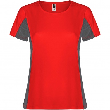 Logotrade business gift image of: Shanghai short sleeve women's sports t-shirt