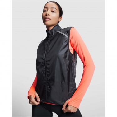 Logo trade promotional merchandise picture of: Jannu unisex lightweight running bodywarmer