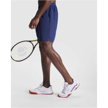 Logo trade business gift photo of: Murray unisex sports shorts