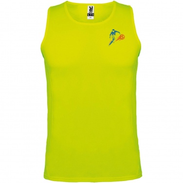 Logo trade corporate gifts picture of: Andre men's sports vest