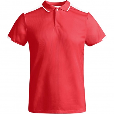 Logo trade business gift photo of: Tamil short sleeve men's sports polo