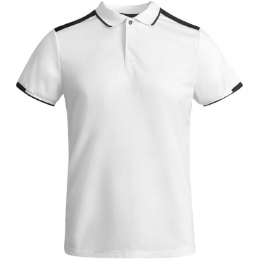 Logotrade corporate gift image of: Tamil short sleeve men's sports polo