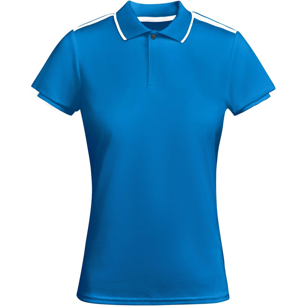 Logotrade corporate gift picture of: Tamil short sleeve women's sports polo