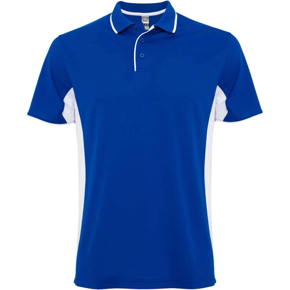 Logotrade promotional gift image of: Montmelo short sleeve unisex sports polo