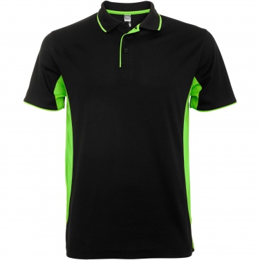 Logotrade corporate gift image of: Montmelo short sleeve unisex sports polo