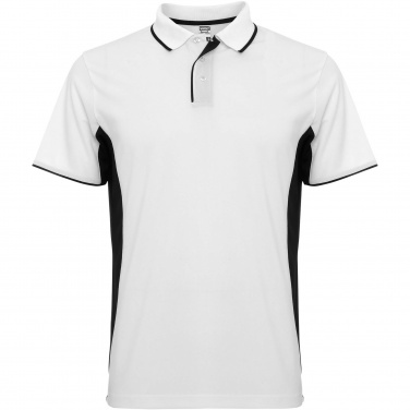 Logotrade promotional giveaways photo of: Montmelo short sleeve unisex sports polo