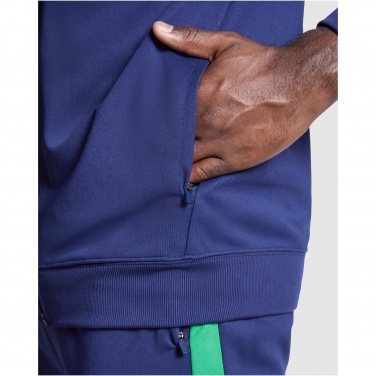 Logo trade corporate gifts image of: Evans unisex tracksuit