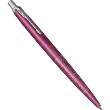 Logotrade business gift image of: Parker Jotter SE Global Icons colour trim ballpoint pen