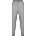 Adelpho men's trousers, Marl Grey