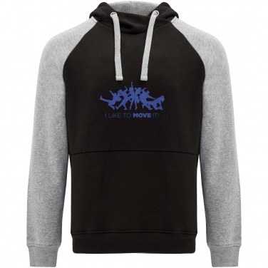 Logotrade promotional merchandise photo of: Badet kids two-tone hoodie