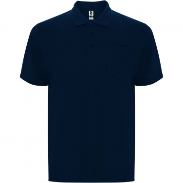 Logo trade business gift photo of: Centauro Premium short sleeve unisex polo