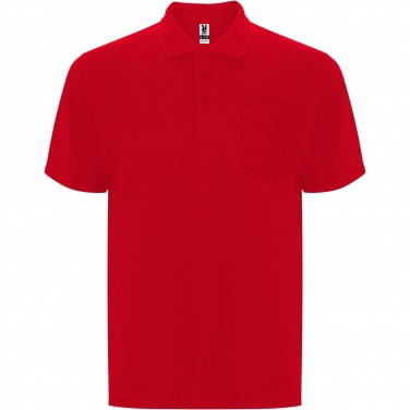 Logotrade business gift image of: Centauro Premium short sleeve unisex polo