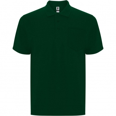 Logo trade business gift photo of: Centauro Premium short sleeve unisex polo