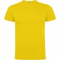 Dogo Premium short sleeve men's t-shirt, Yellow