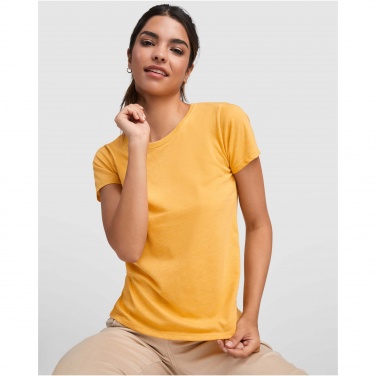 Logo trade advertising products image of: Fox short sleeve women's t-shirt