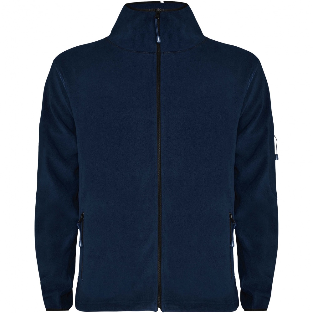 Logo trade promotional item photo of: Luciane men's full zip fleece jacket