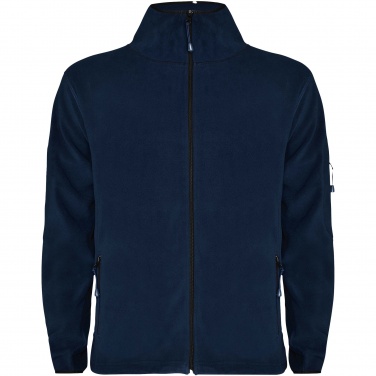 Logotrade promotional gift image of: Luciane men's full zip fleece jacket