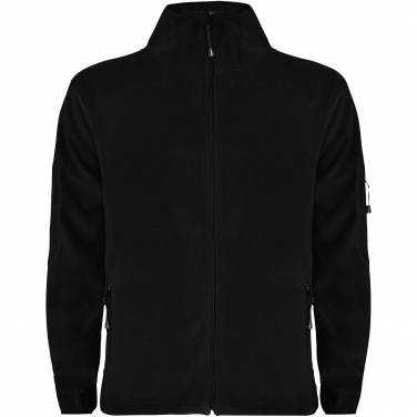 Logotrade advertising product image of: Luciane men's full zip fleece jacket