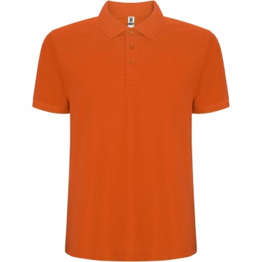 Logotrade advertising products photo of: Pegaso Premium short sleeve men's polo