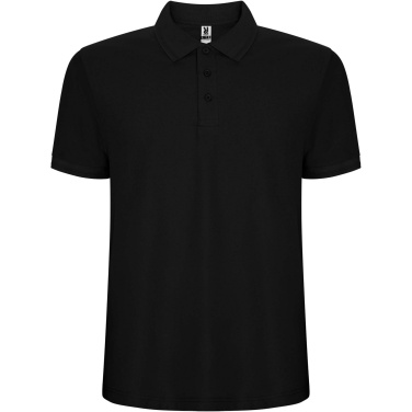 Logotrade promotional gift image of: Pegaso Premium short sleeve men's polo