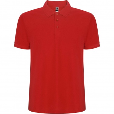 Logotrade promotional merchandise photo of: Pegaso Premium short sleeve men's polo