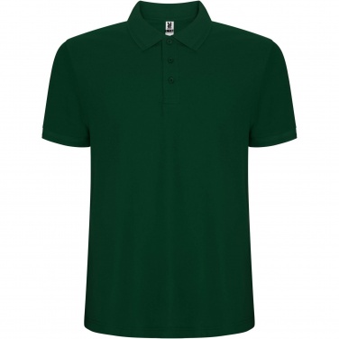 Logotrade corporate gifts photo of: Pegaso Premium short sleeve men's polo