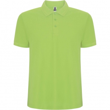 Logo trade promotional product photo of: Pegaso Premium short sleeve men's polo