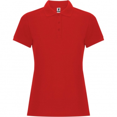 Logotrade corporate gift picture of: Pegaso Premium short sleeve women's polo