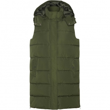 Logotrade corporate gift picture of: Reine women's insulated bodywarmer