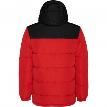 Logo trade promotional giveaways image of: Tallin unisex insulated jacket