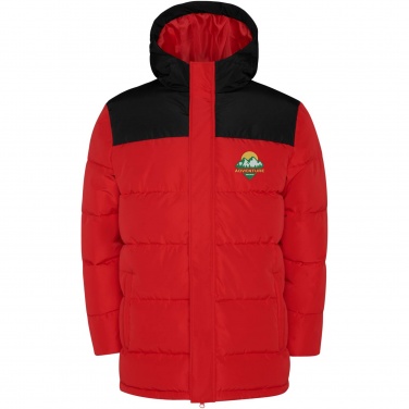 Logo trade advertising products picture of: Tallin unisex insulated jacket