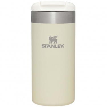 Logo trade promotional merchandise image of: Stanley 350 ml AeroLight™ transit tumbler 