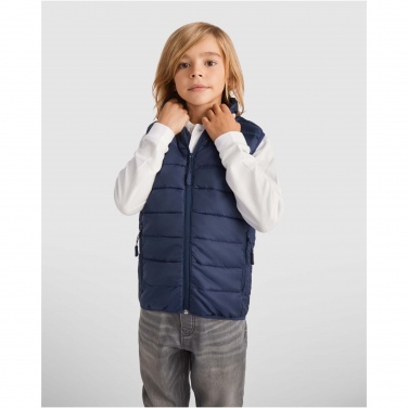 Logo trade promotional product photo of: Oslo kids insulated bodywarmer