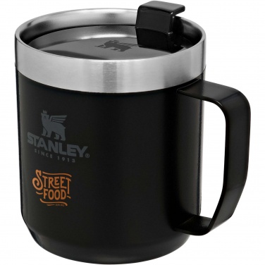 Logo trade promotional merchandise photo of: Stanley Classic 350 ml camp mug