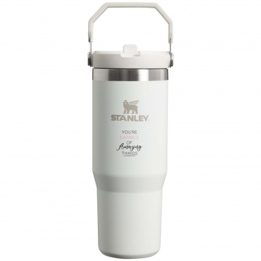 Logotrade promotional giveaways photo of: Stanley 890 ml IceFlow™ flip straw tumbler