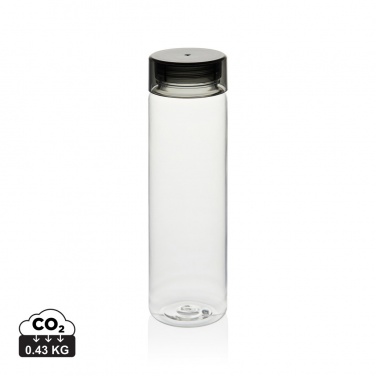 Logo trade promotional merchandise picture of: VINGA Cott RCS RPET water bottle