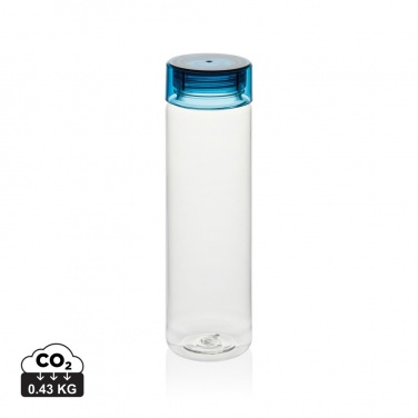 Logo trade corporate gift photo of: VINGA Cott RCS RPET water bottle