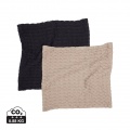 VINGA Cromer waffle dish cloth, 2 pcs, black